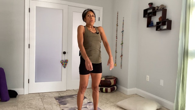 Mobility & Strength (Prenatal or Not) - 15 mins 