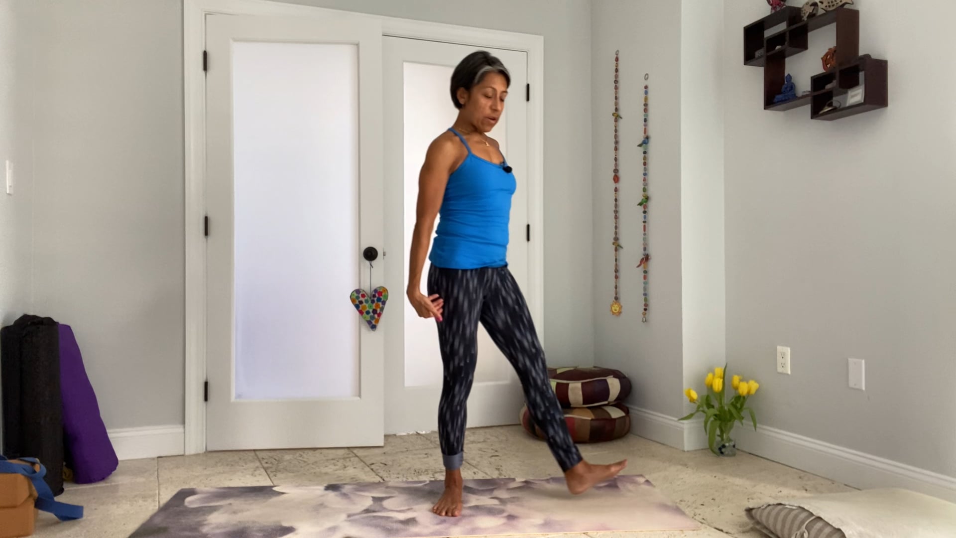 Vinyasa - Joints - 30 Mins 