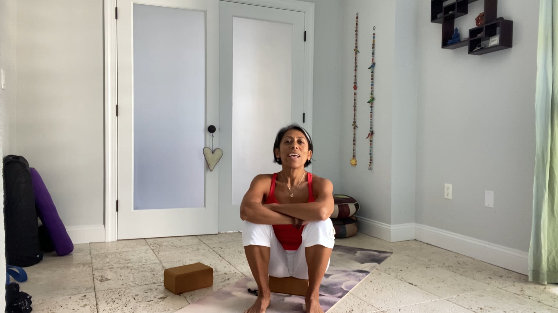 Pranayama S4 - Breathing for Everyone