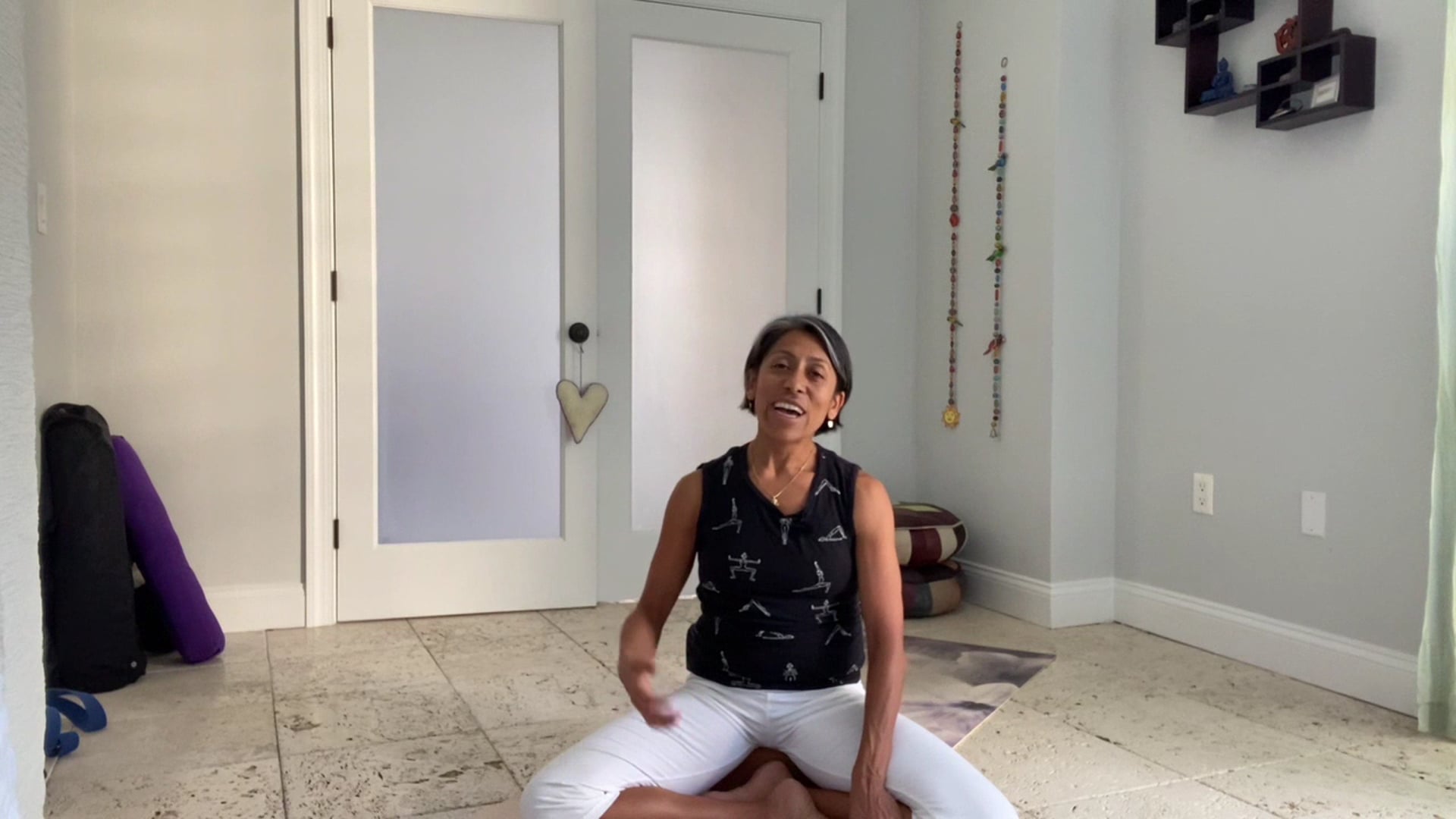 Pranayama S1 - Ujjayi & Kapalbhati 