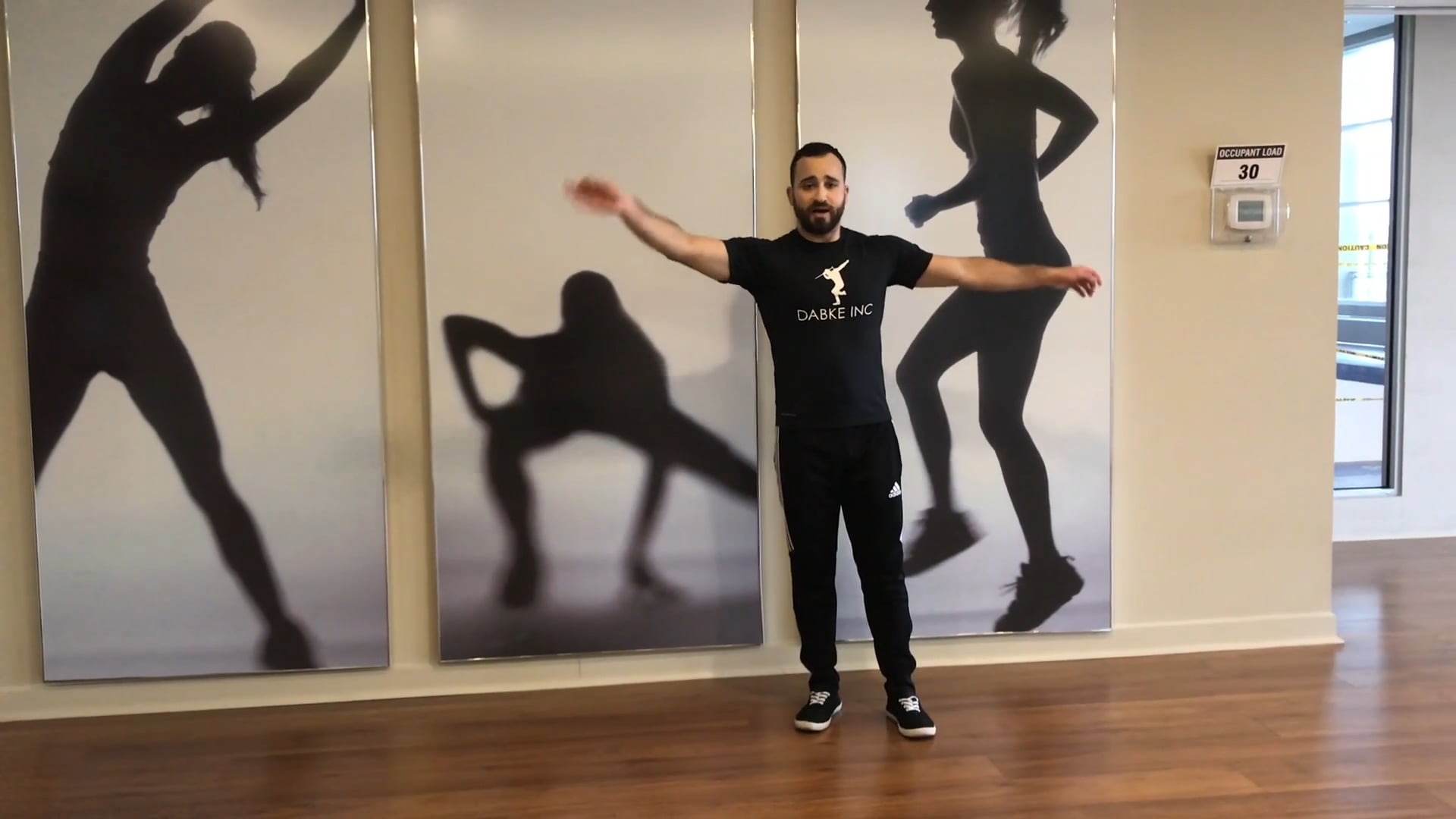 Hand Movement Style -Video 19