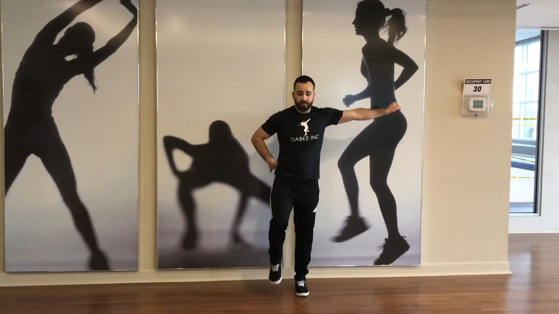 The Triple Tap (#1) -Video 11