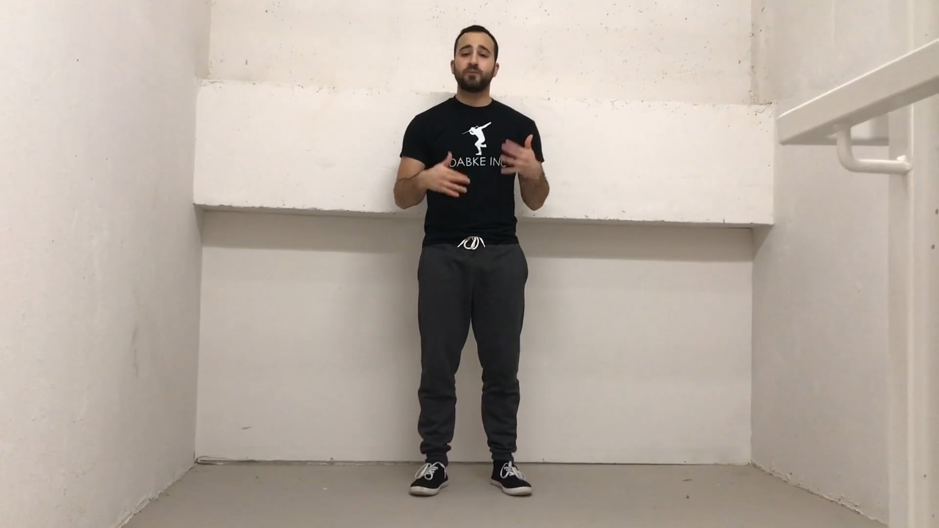 The 'Swing' -Video 8