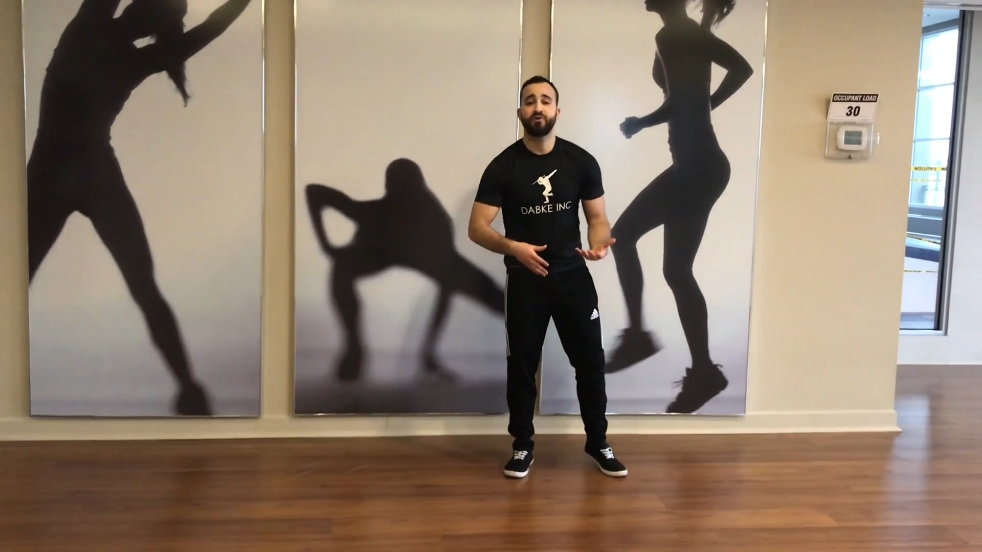 The 'Sweep' -Video 16