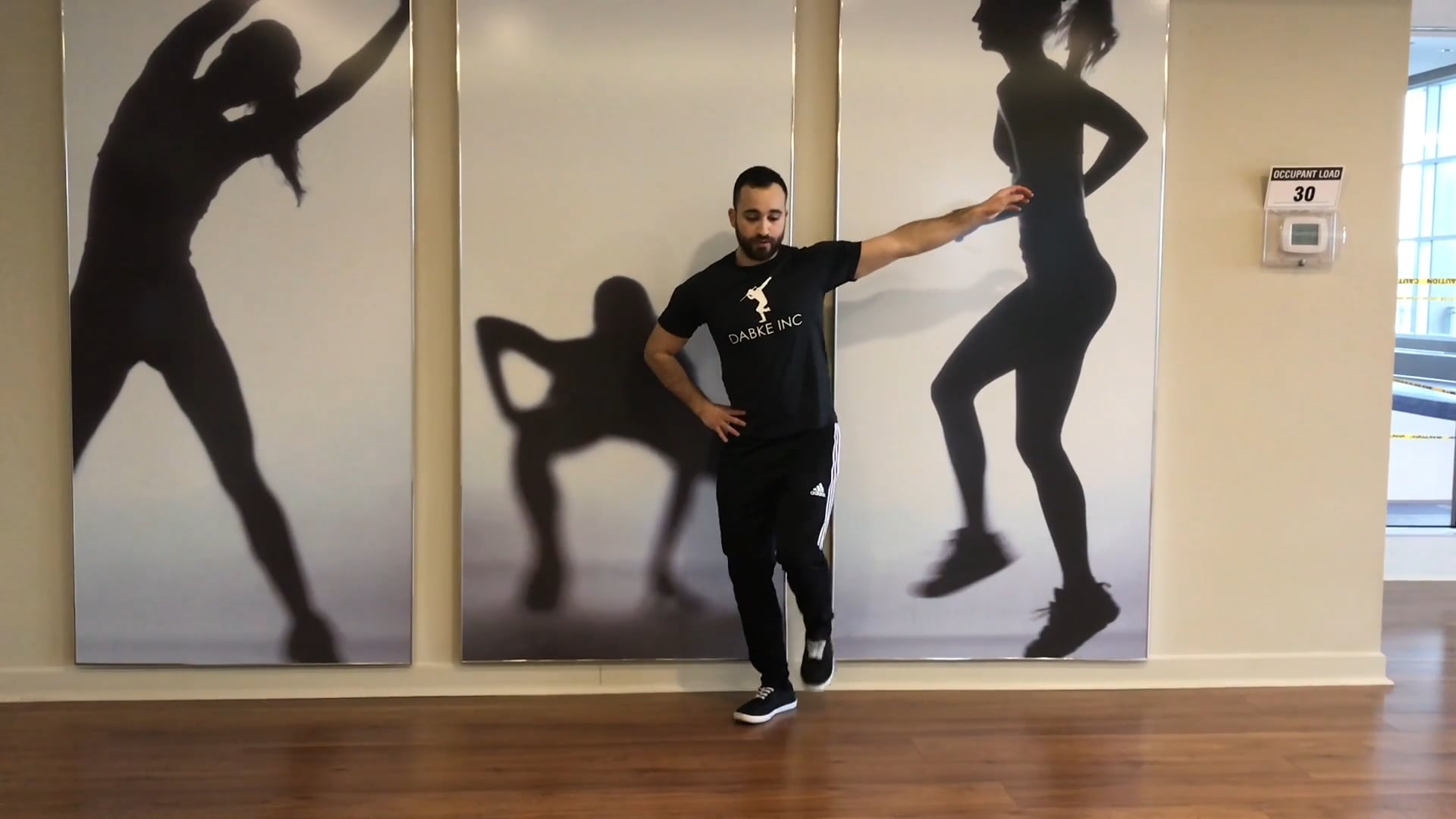 The 'Criss-Cross' -Video 14