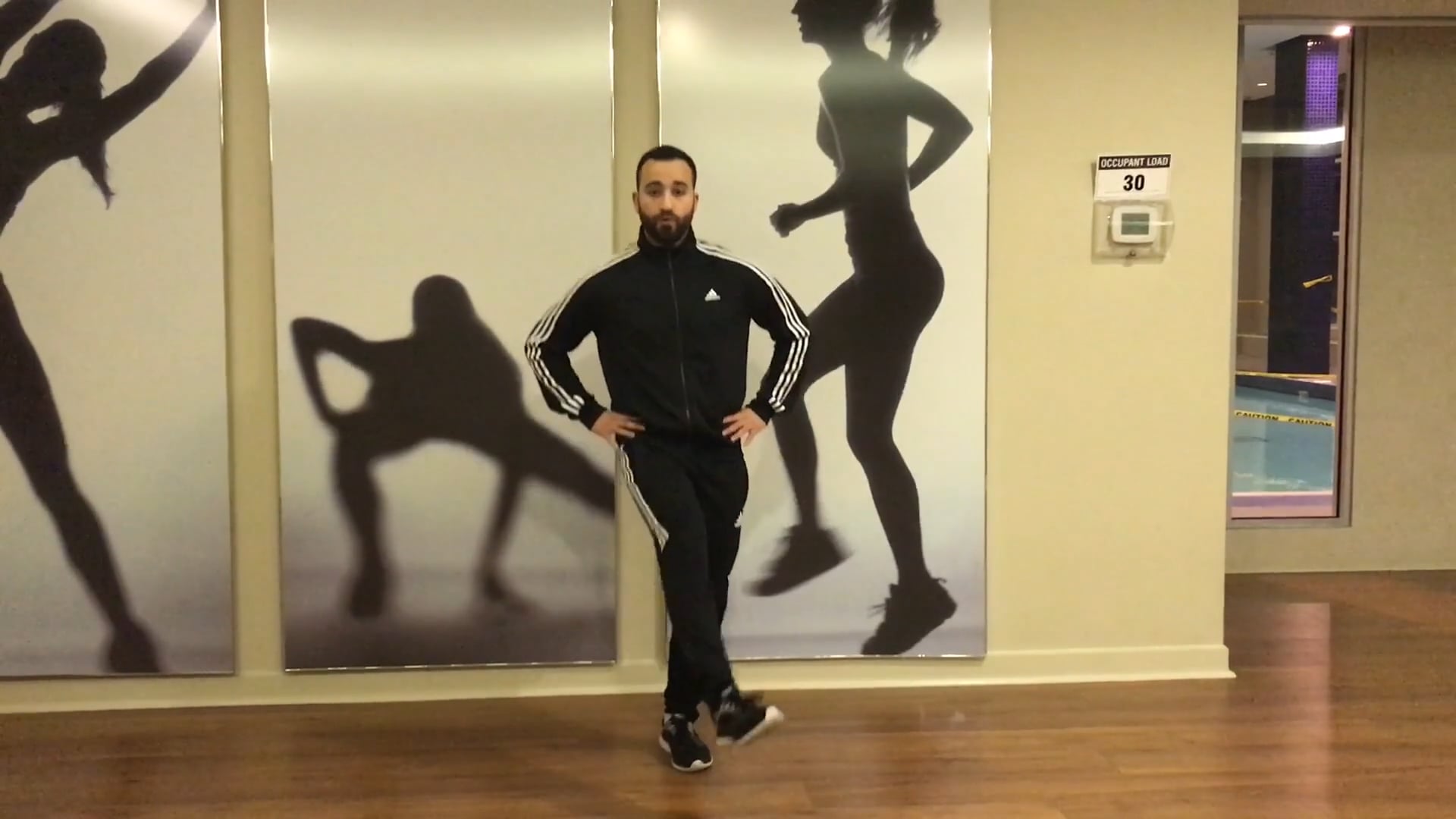 The 'Mejwez' Dabke -Video 2