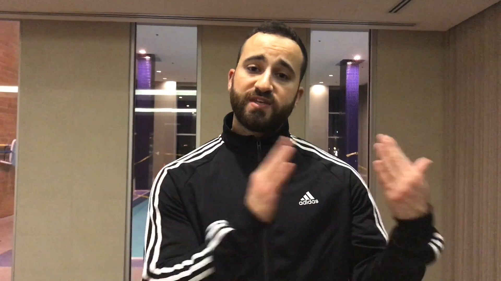 Transitioning (from basic to mejwez) -Video 3