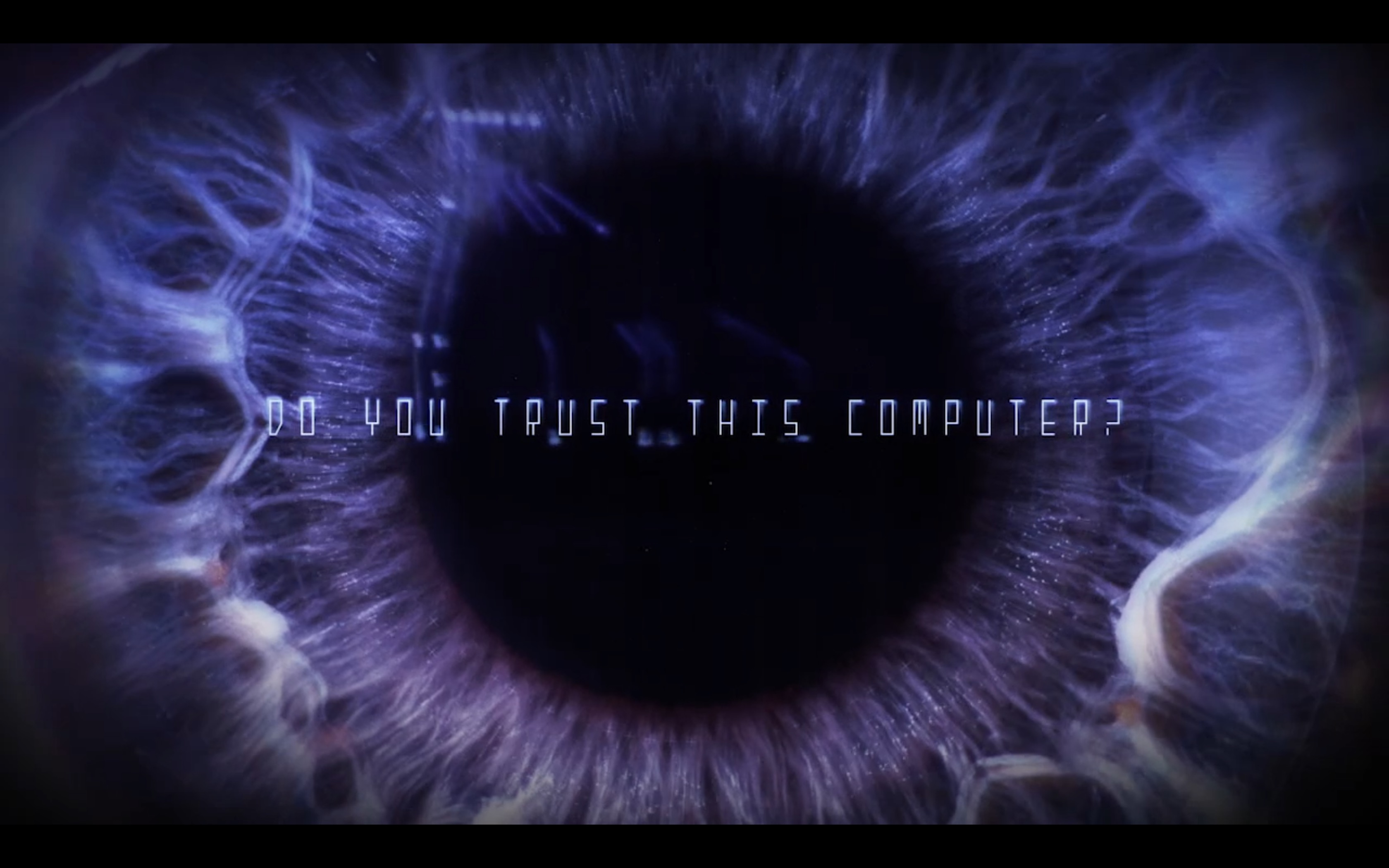 Do You Trust This Computer?