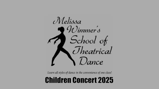 Melissa Wimmer 2025 - Children Concert