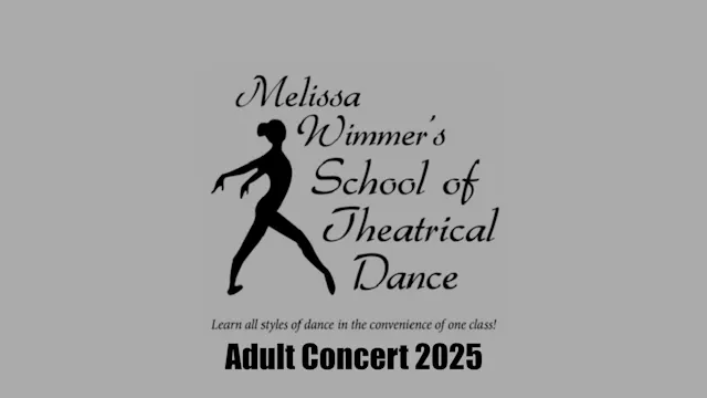Melissa Wimmer 2025 - Adult Concert