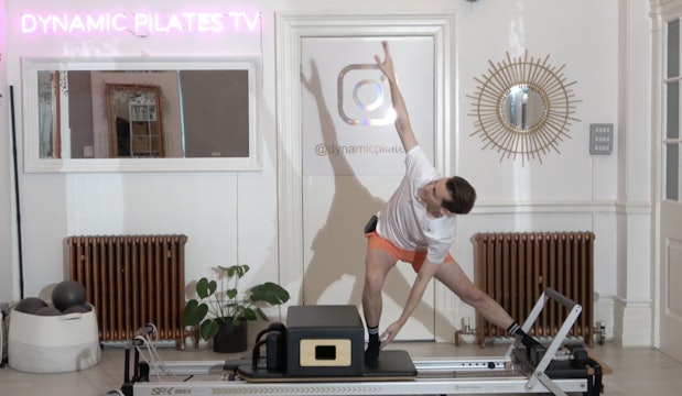 Stott Pilates: Circuit Training on the Mat - Apple TV