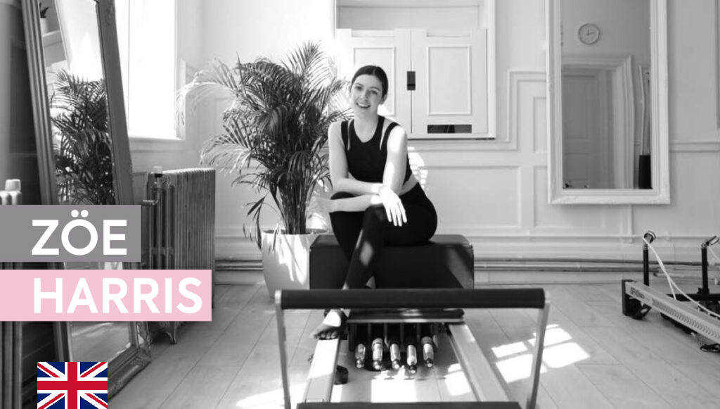 Zoë Harris