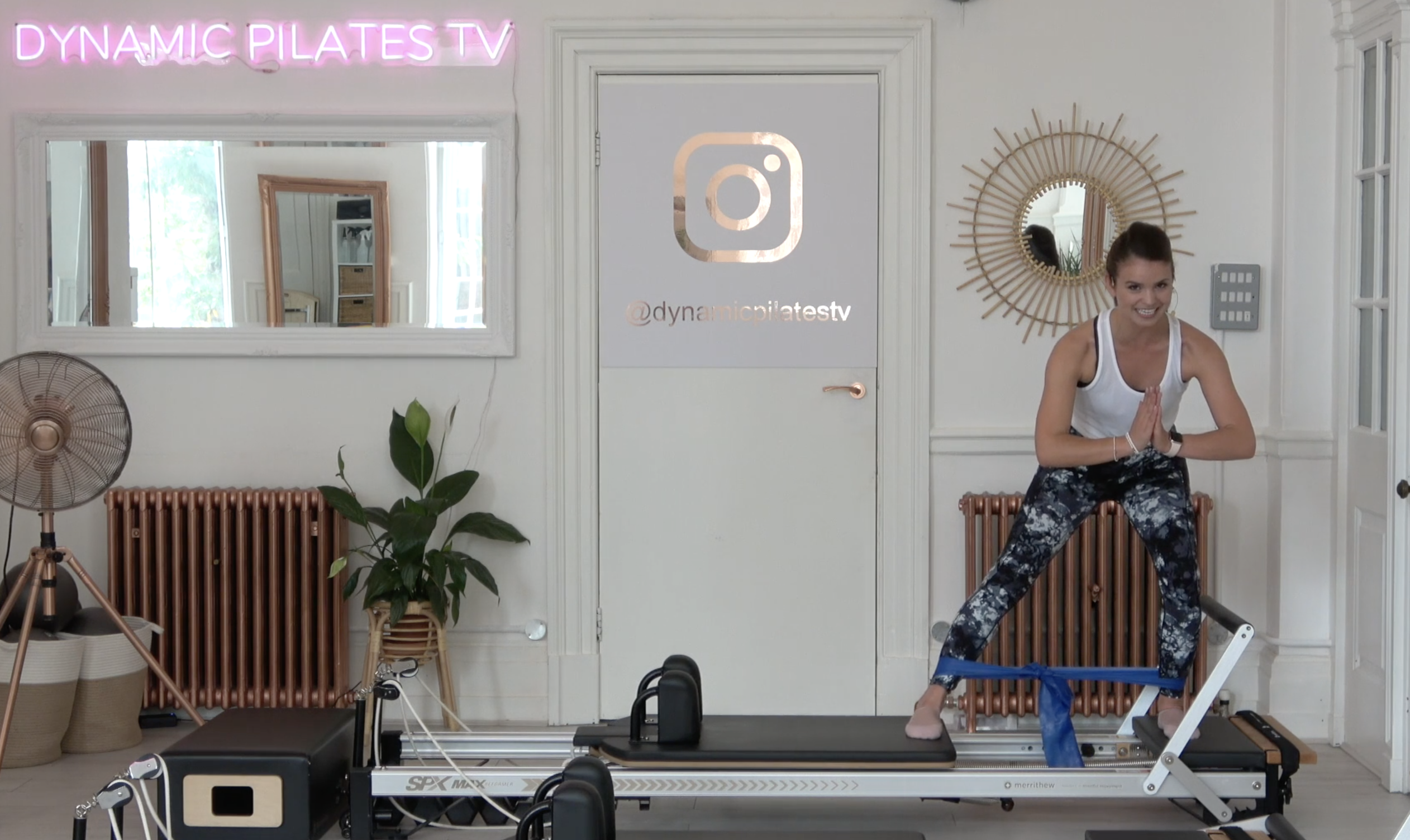 The Resistance Challenge with Charlotte 