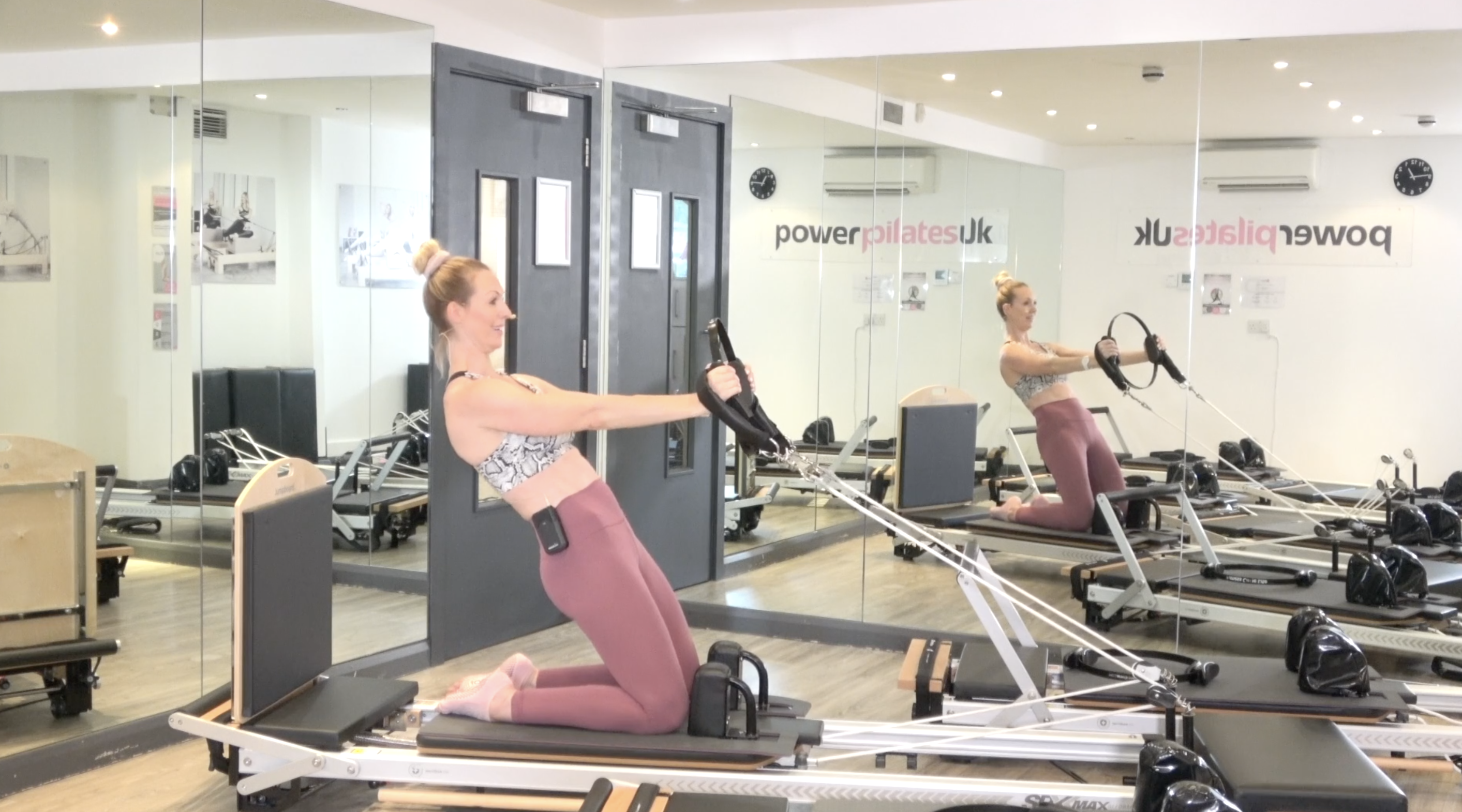 Jumping Through Hoops 