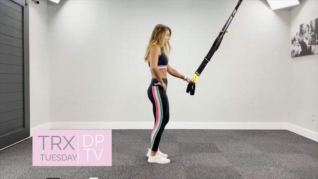 TRX 101 /  Back 2 Basics