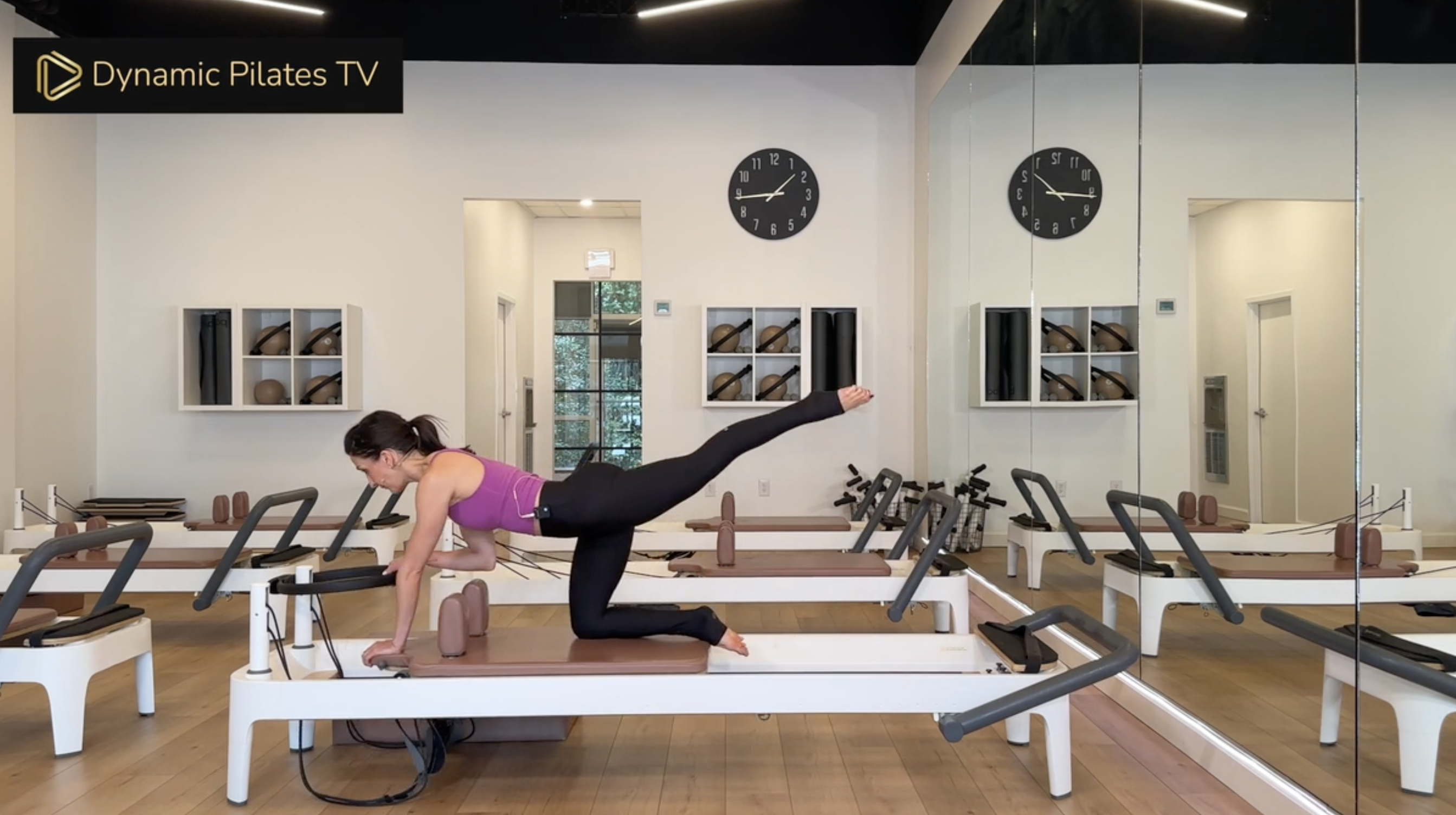 Ring Around the Riser