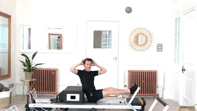 Back to Basics 4.0 with Ben