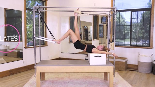 Cadillac Glow (Push Through)