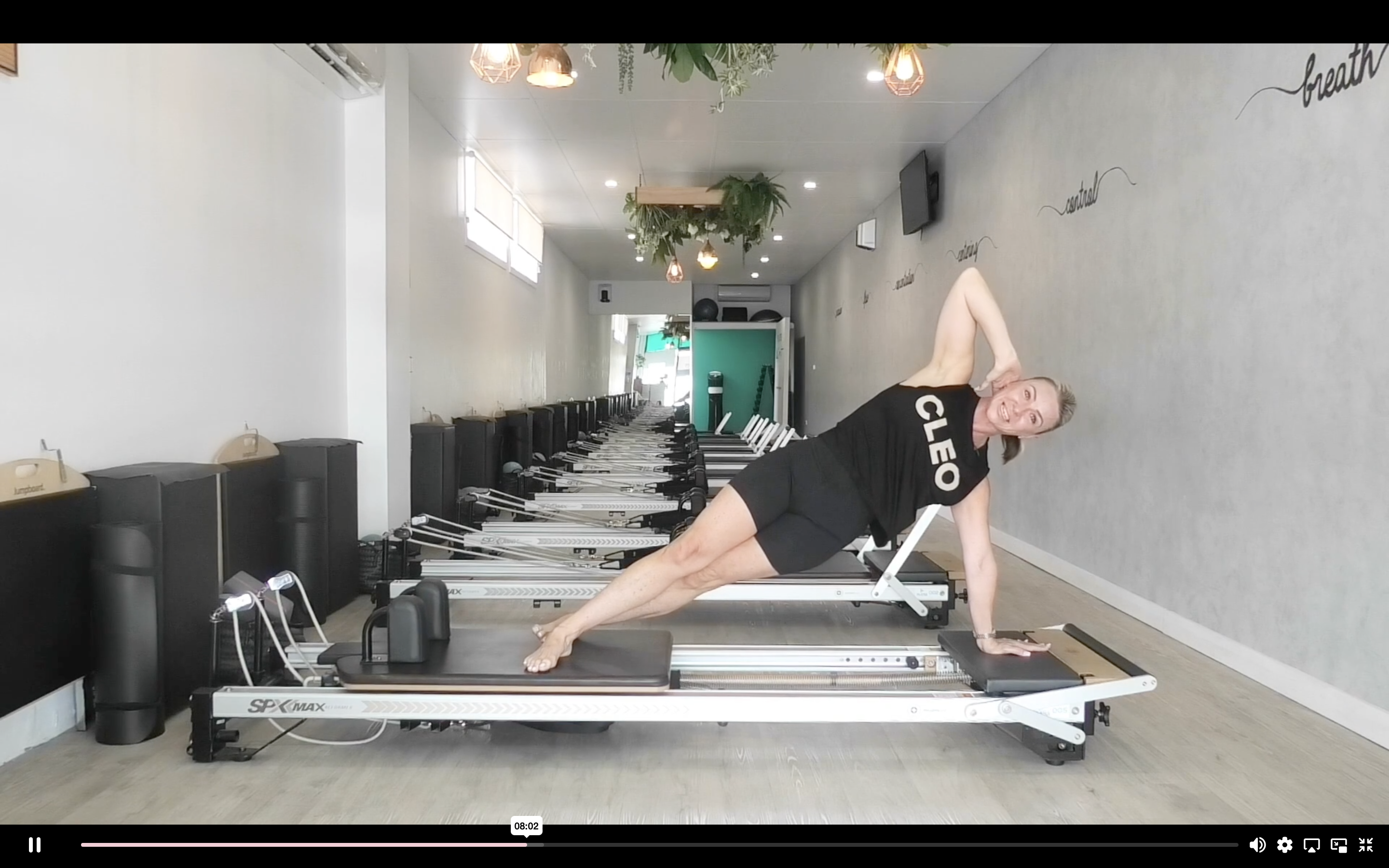 Attack of the Obliques