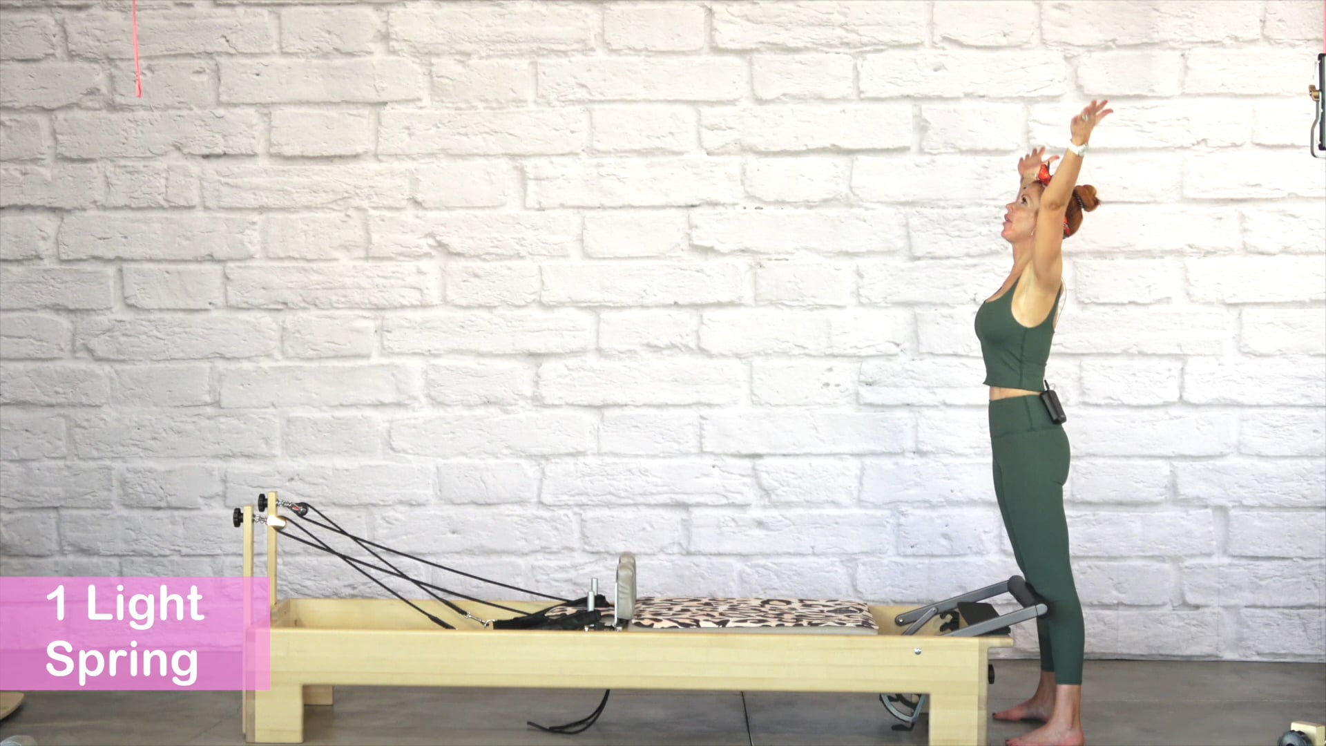 Shine Restorative Reformer