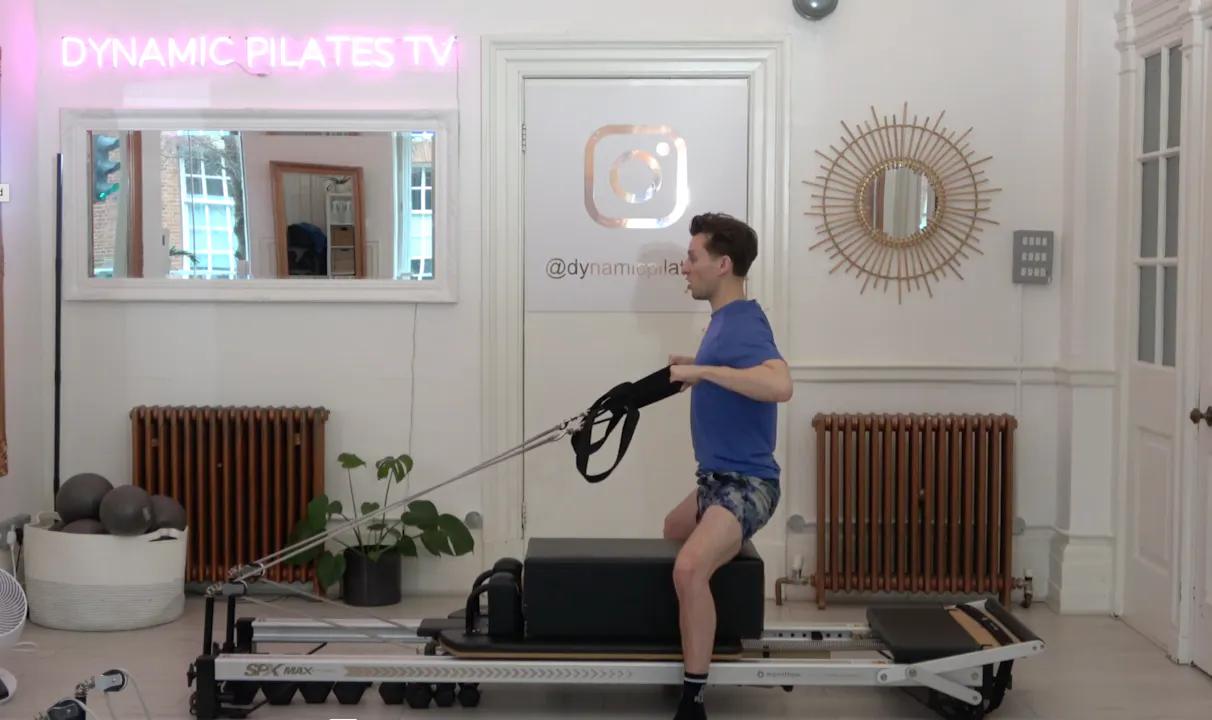 Strap Up - Dynamic Pilates TV - On-demand Pilates Training