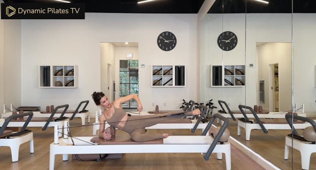 Core Booty Sculpt Express