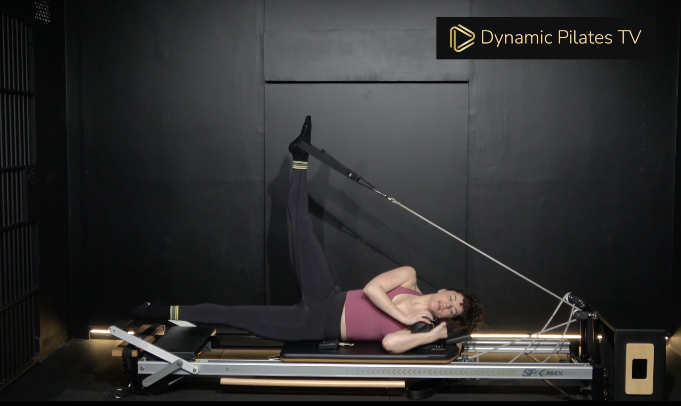 Reformer Barre Fusion with Amy 