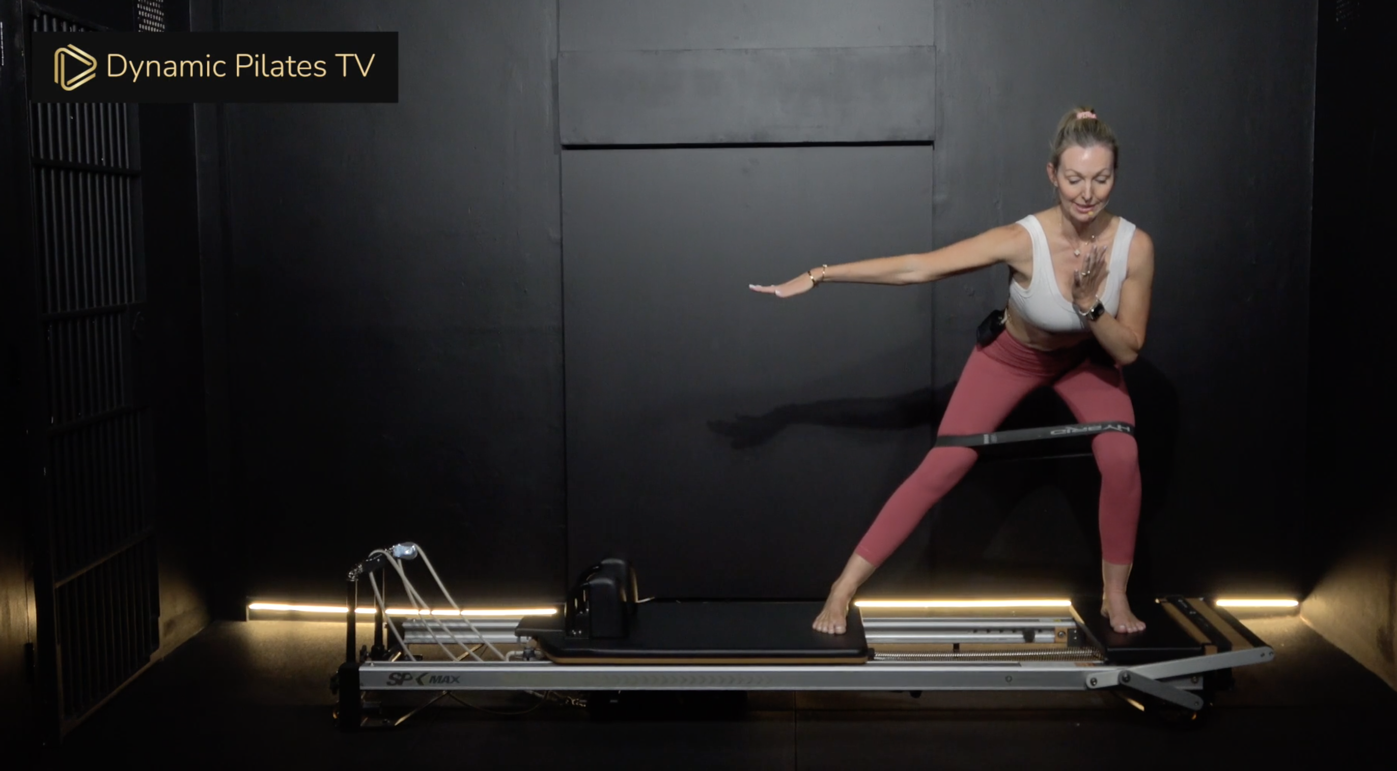 Beginner - Dynamic Pilates TV - On-demand Pilates Training