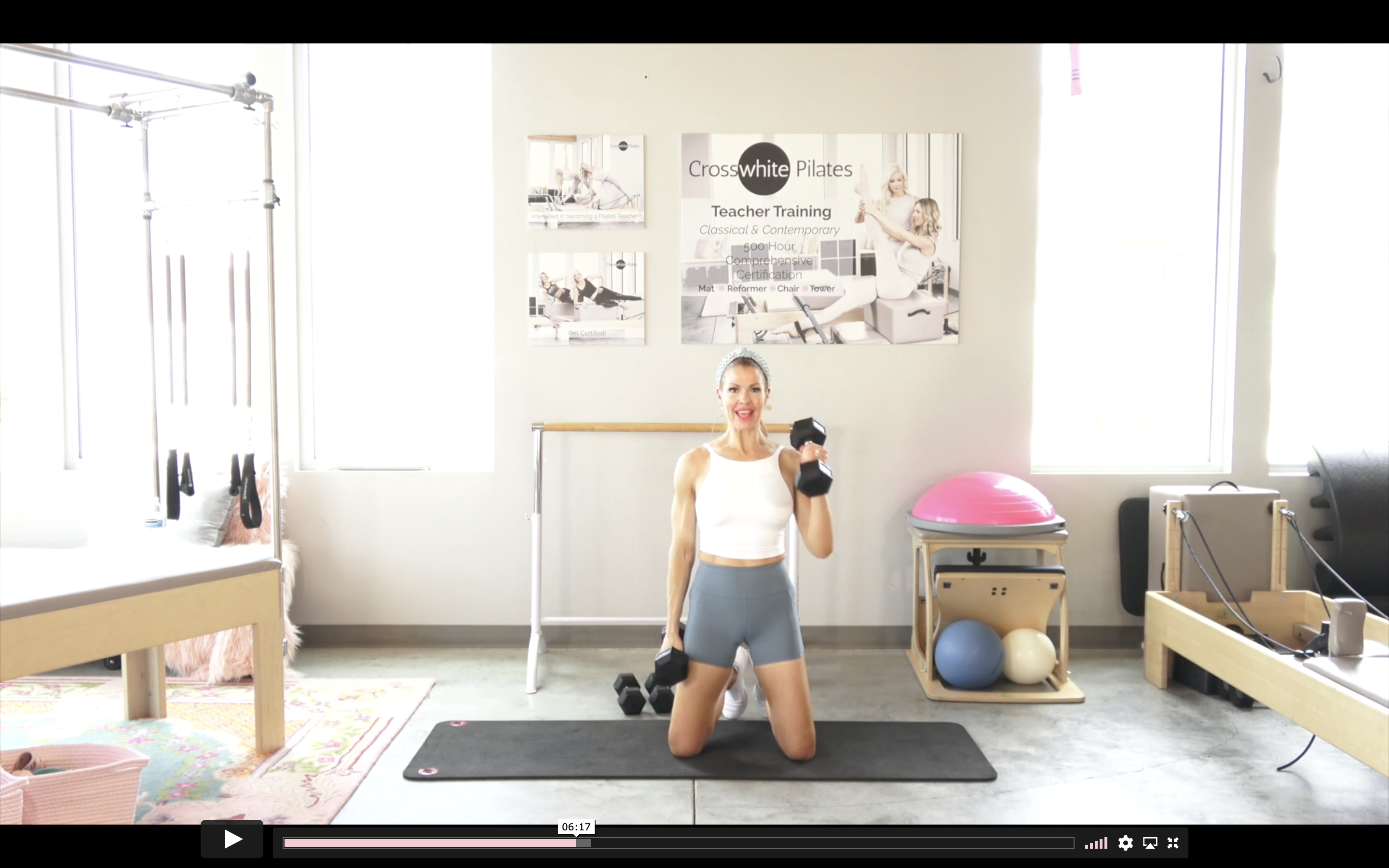 Upper Body Blast - Arms & Shoulders