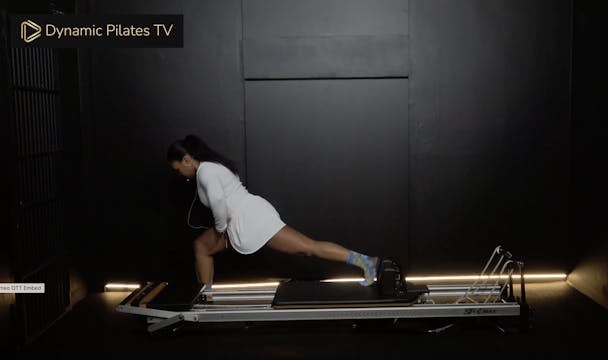 Strength Pilates with Kim