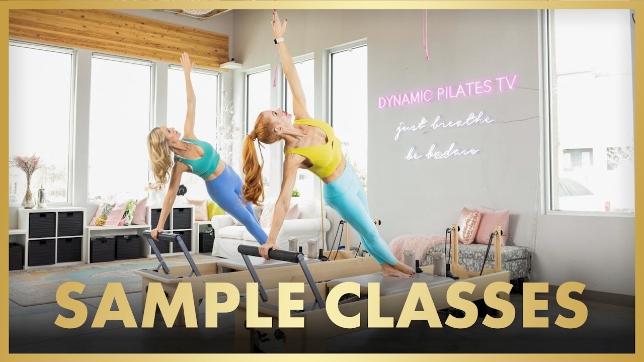 Sample Classes
