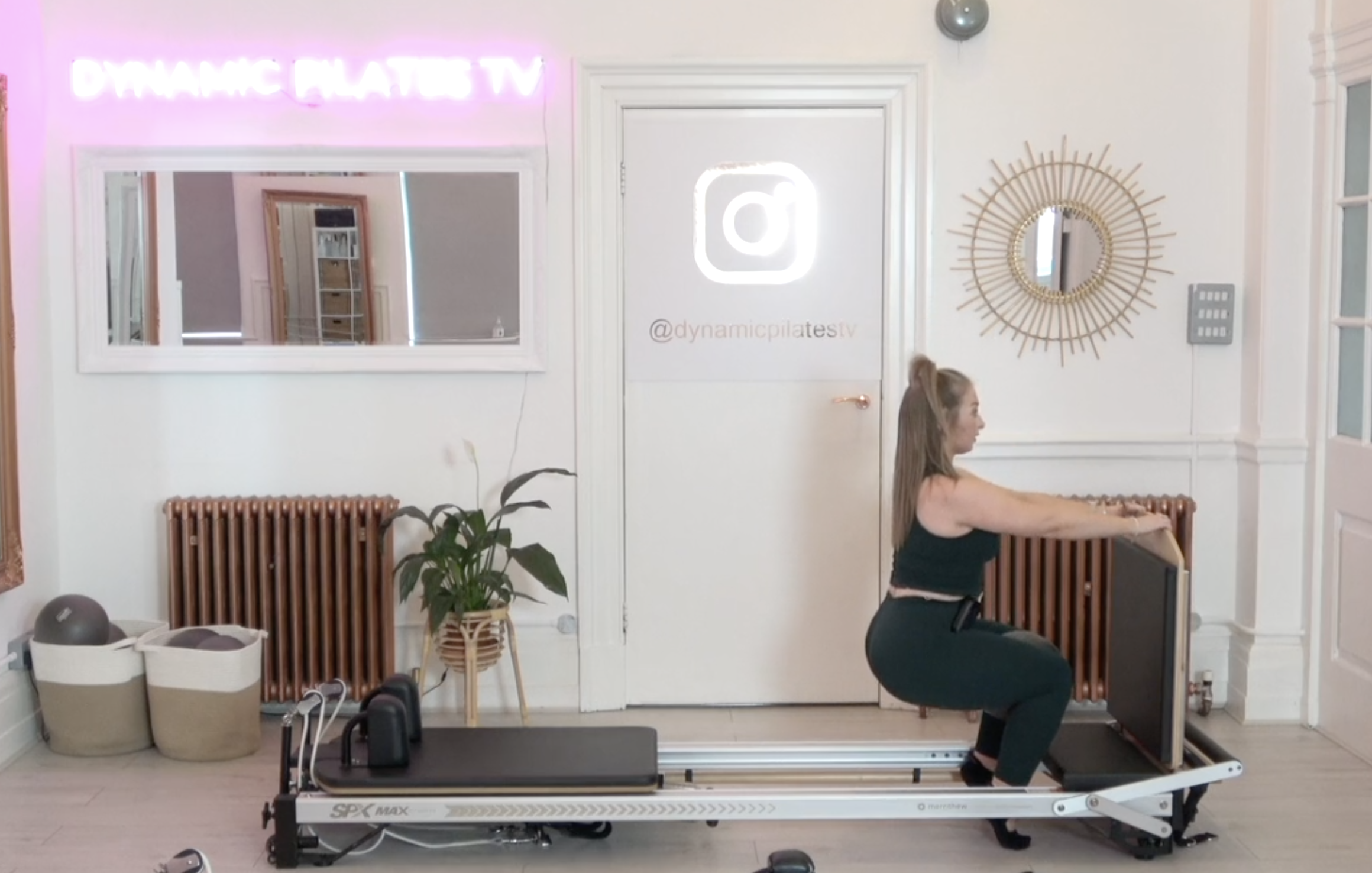 Get Ready to Barre Jump with Natalie! 