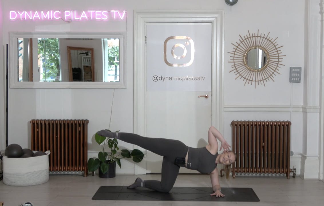 Bodyweight Summer Strength - Dynamic Pilates TV - On-demand Pilates ...