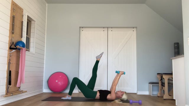 Holiday Sculpt and Burn