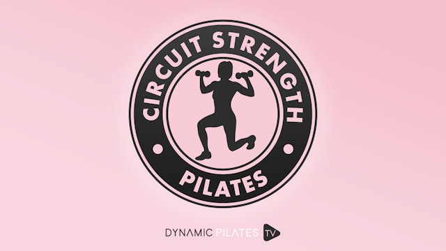 Circuit Strength Pilates