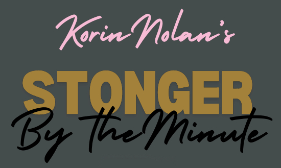 Stronger by the Minute Workshop