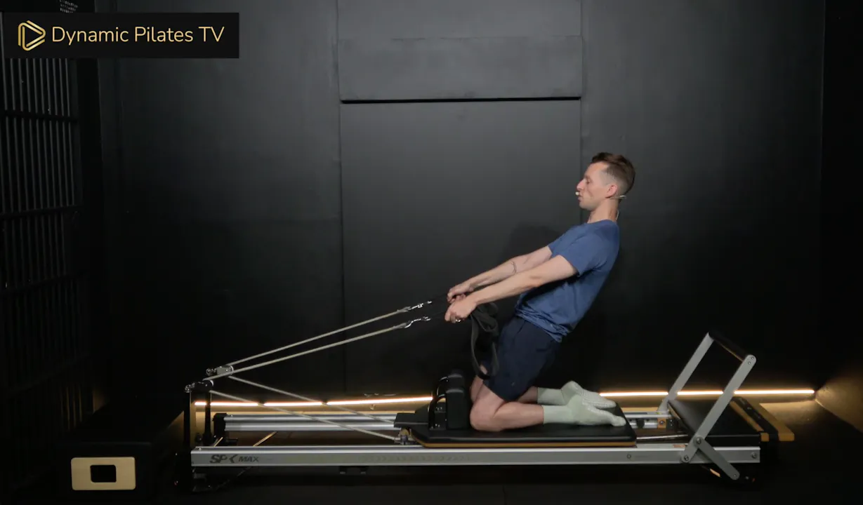 Slow Foundations - Dynamic Pilates TV - On-demand Pilates Training
