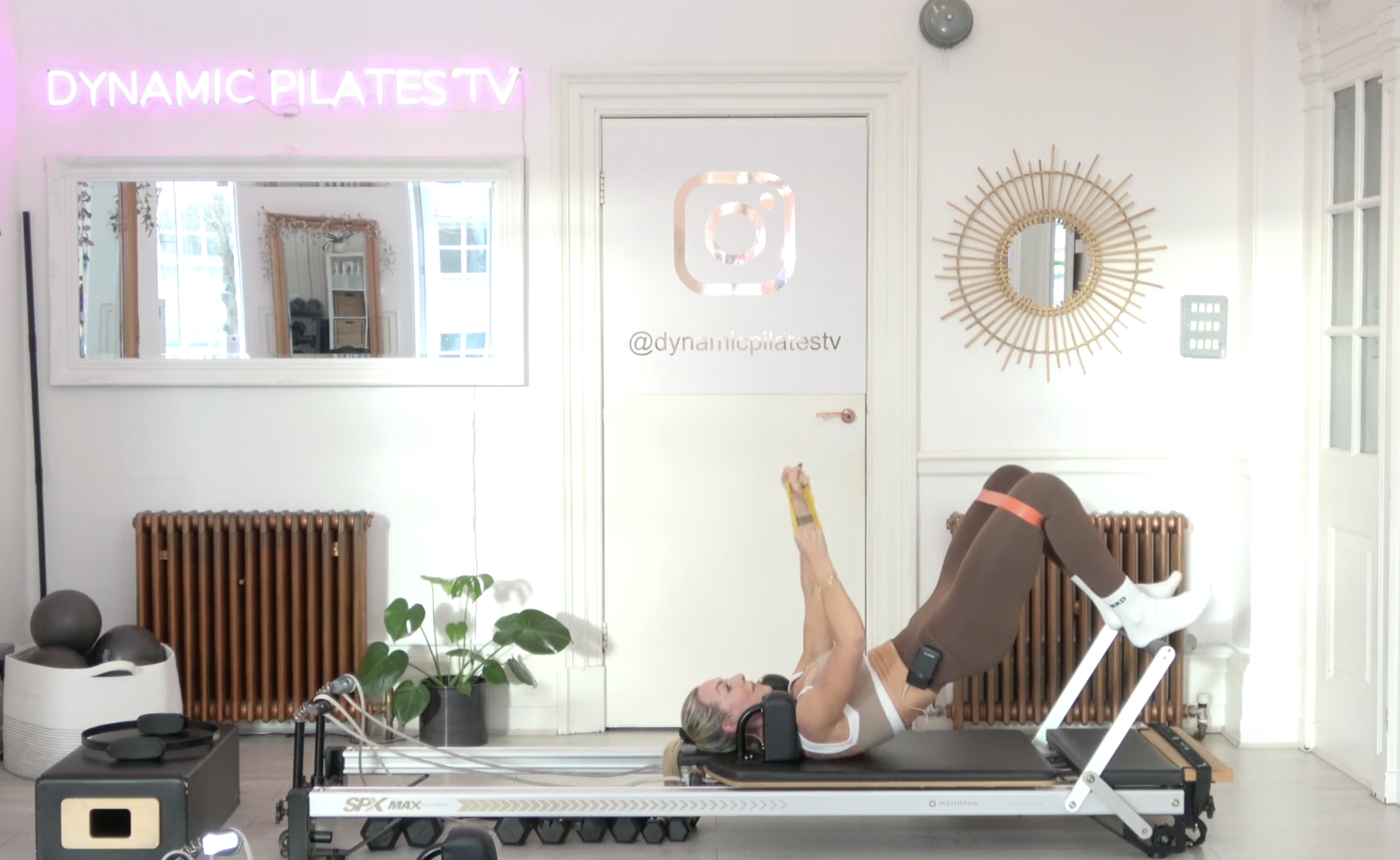 Holiday Booty Band Part 1 