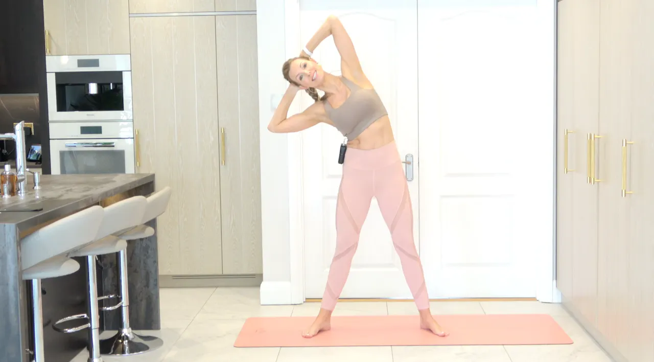 Full Body Connection - Dynamic Pilates TV - On-demand Pilates Training