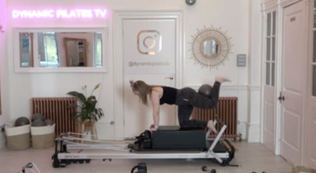 LBD Full Body Blast with Natalie