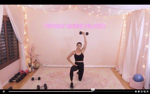 Full Body Strength & HIIT