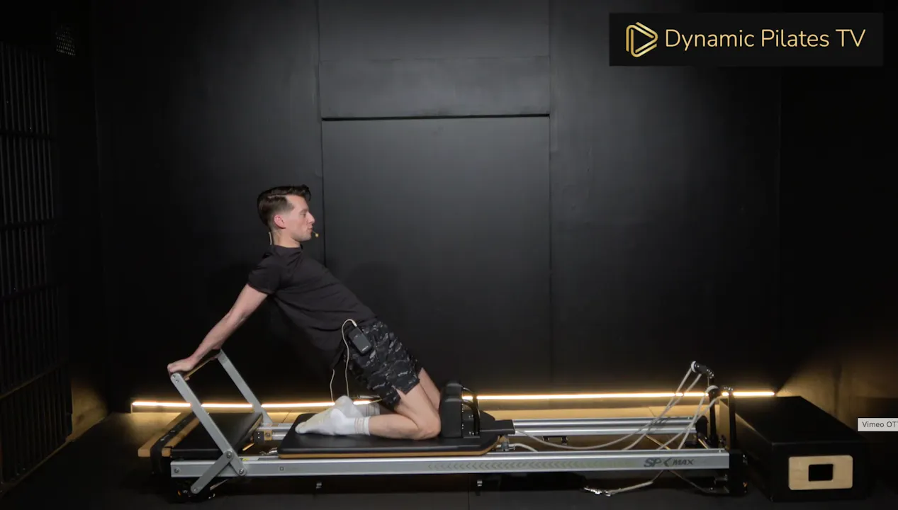 A Heavy Little Flow - Dynamic Pilates TV - On-demand Pilates Training