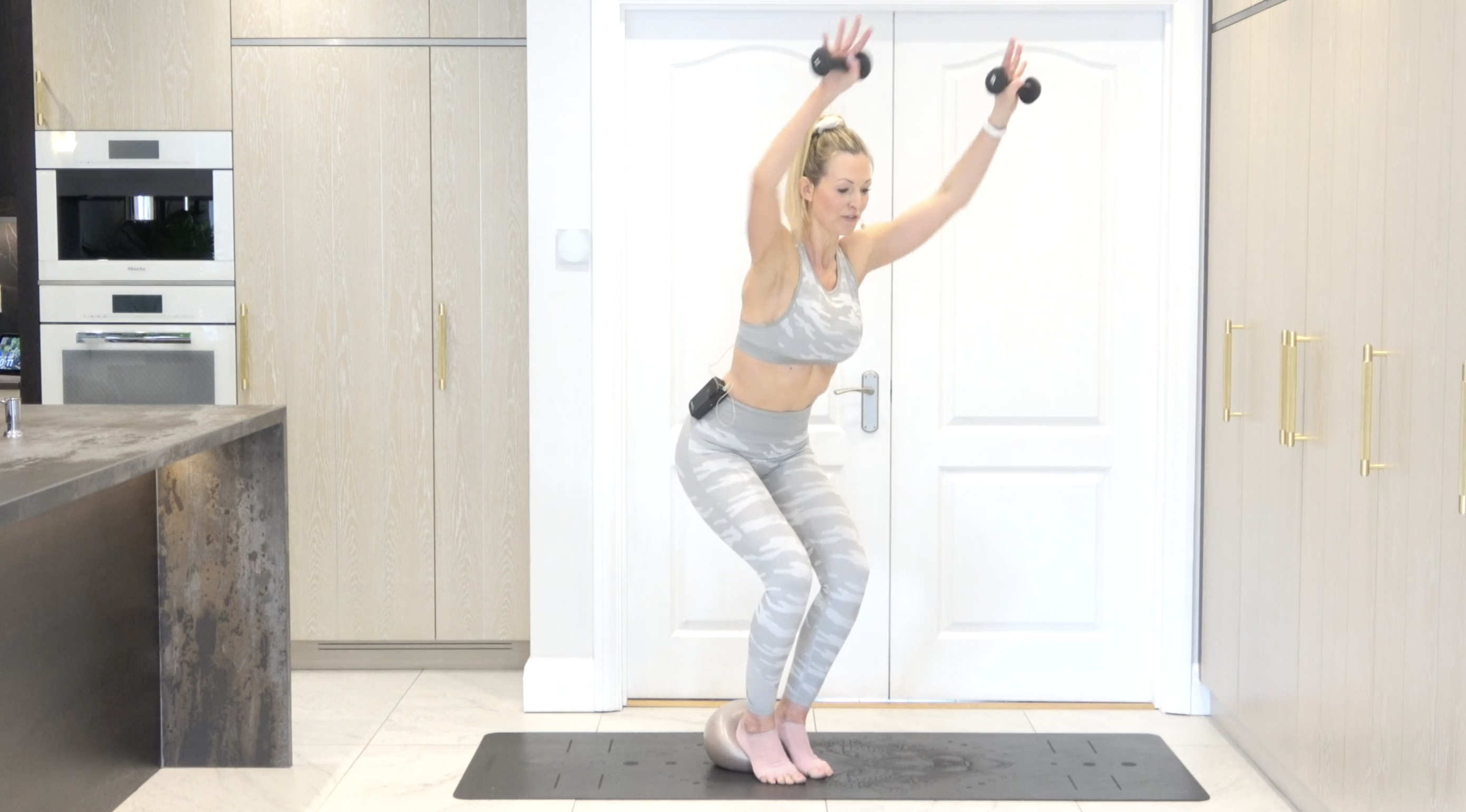 Summer Ball & Weights flow 