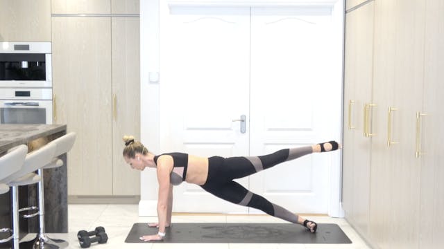 Go Heavy Circuit
