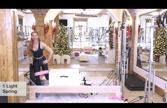 Strapped & Loaded Jump