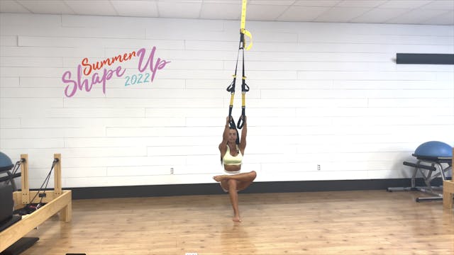 TRX with Kennedy