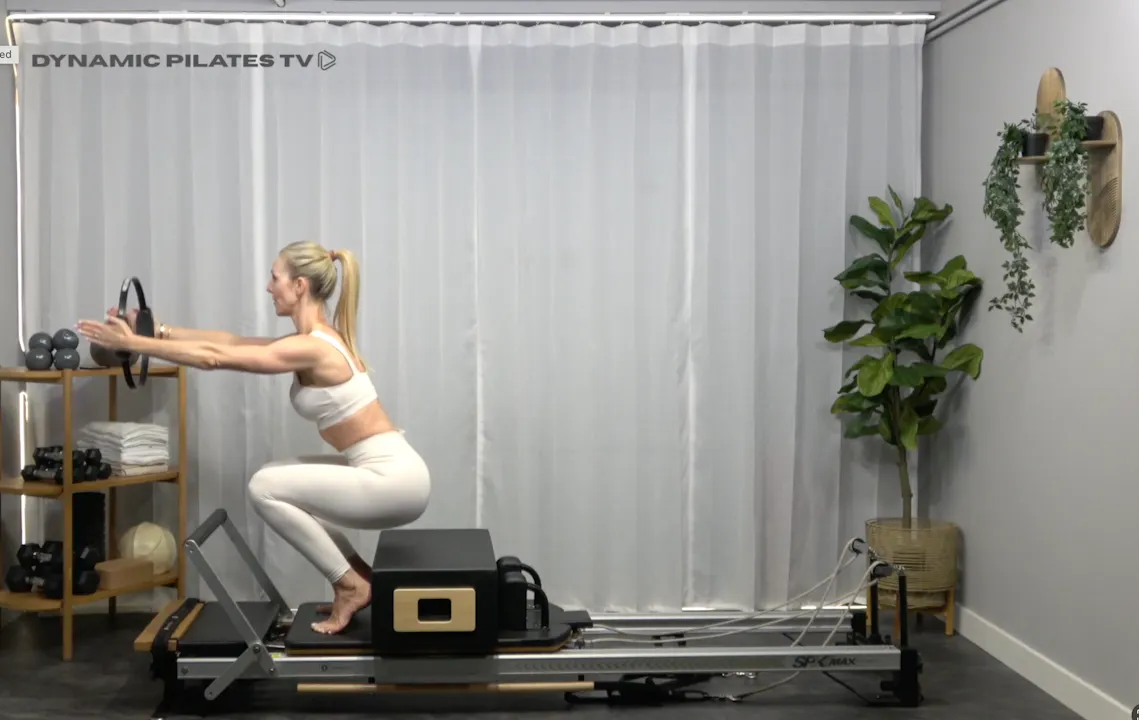 Magic Heights - Dynamic Pilates TV - On-demand Pilates Training