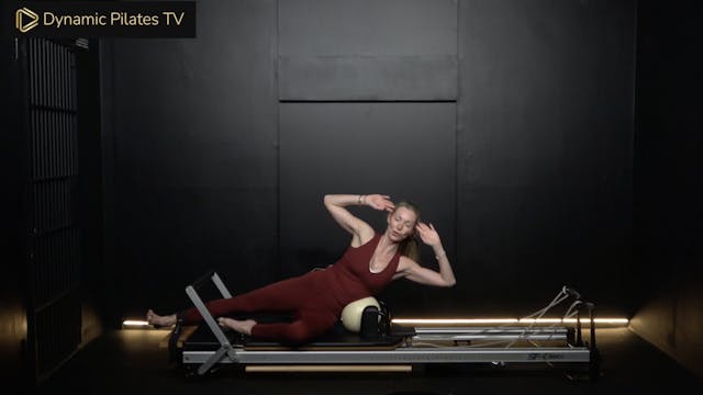 Express Inner Thighs & Abs