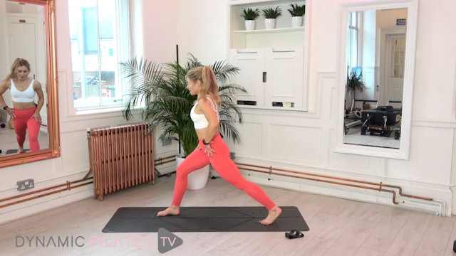 Yoga Fit with Rosie 