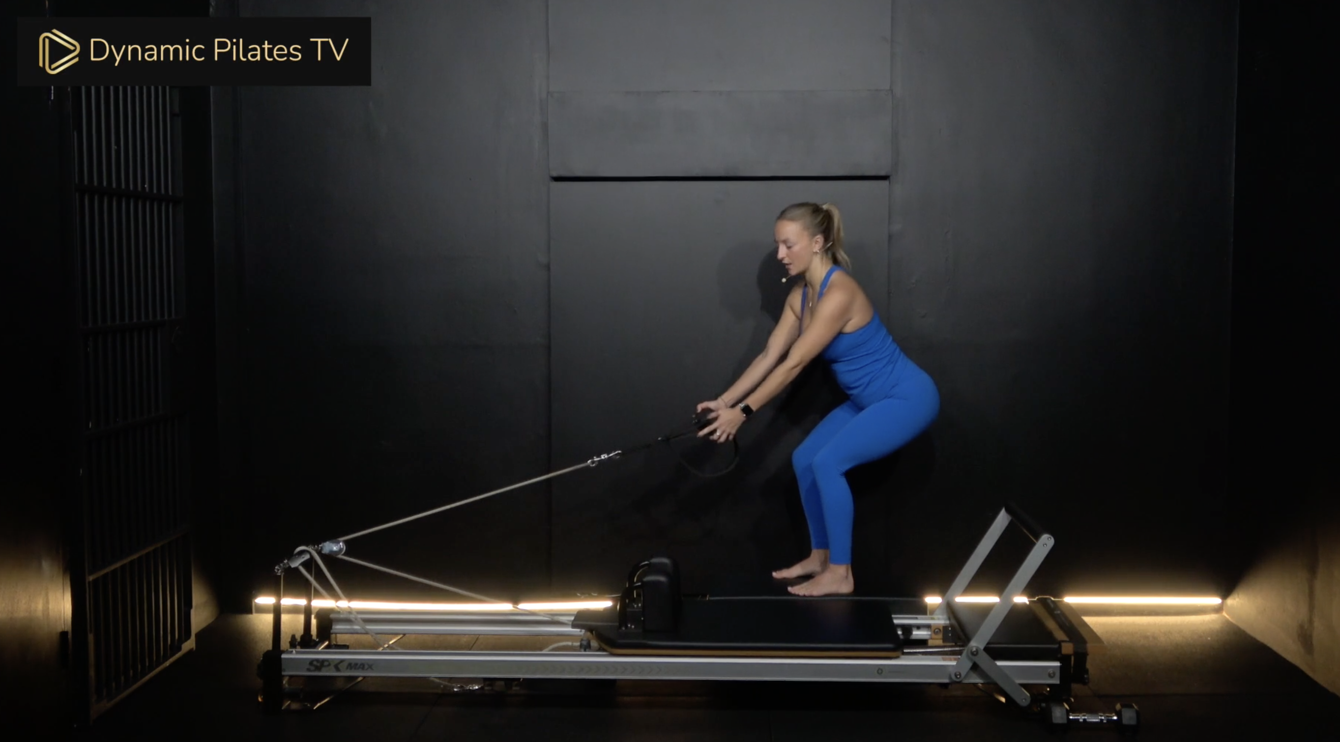 Push & Pull with Karis